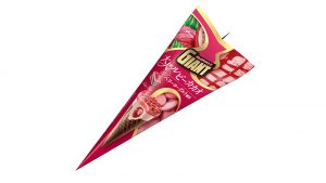 グリコ ジャイアントコーン＜大人のルビーカカオ＞ベリーヨーグルト風味