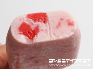 赤城乳業 いちごミルクアイスバー