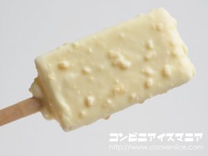 明治リッチピーチチョコレートアイスバー