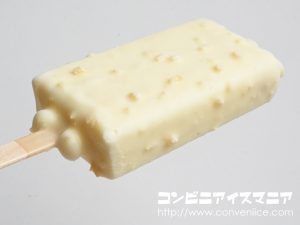 明治リッチピーチチョコレートアイスバー