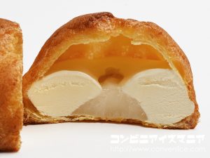 アンデイコ もちもちもちシューアイス