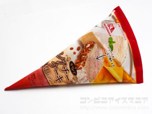 森永製菓 ザ・クレープ レアチーズケーキ