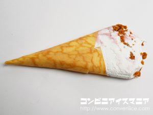 森永製菓 ザ・クレープ レアチーズケーキ