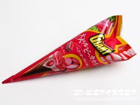 グリコ ジャイアントコーン 大人のルビーカカオ ベリーヨーグルト風味