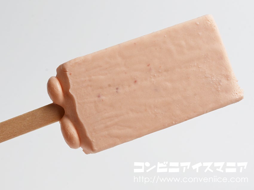 赤城乳業 かじるあまおう苺バターアイス