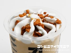 セブンプレミアム ななパフェ キャラメルチーズ