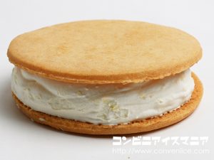 森永乳業 白い恋人サンドアイス