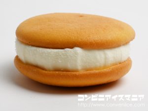 ウチカフェ あんこバターケーキサンド