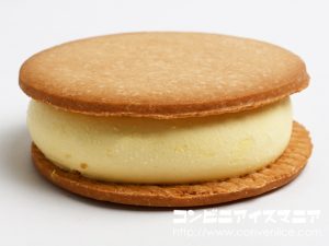 ウチカフェ×八天堂 かすたーどアイスサンド〜レモンソース仕立て〜
