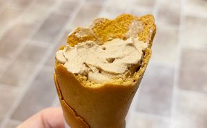 紅茶専門店「ル・サロン・ド・ニナス」ロイヤルミルクティーソフトクリーム
