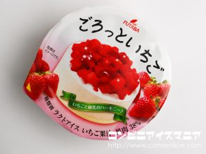 フタバ食品 ごろっといちご