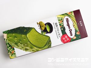 ハーゲンダッツ バー 抹茶クロッカン