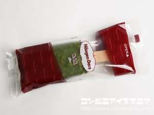 ハーゲンダッツ バー 抹茶クロッカン