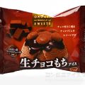 井村屋 おもちスイーツ 生チョコもちアイス