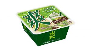 ロッテ 爽 旨み抹茶フラッペ＜抹茶＆バニラ＞