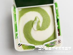 ロッテ 爽 旨み抹茶フラッペ