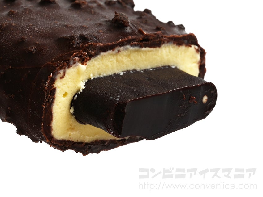 チェリオ ビターチョコ バナナシェイク アイスマン福留のコンビニアイスマニア