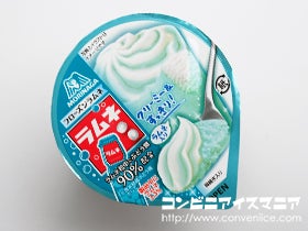 森永製菓 フローズンラムネ