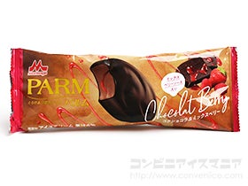 森永乳業 PARM（パルム） コクショコラ＆ミックスベリー