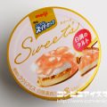 明治エッセル スーパーカップ Sweet's 白桃のタルト