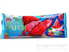 森永乳業 PARM（パルム） ジェラート ミックスベリー