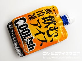 ロッテ クーリッシュ×エヴァンゲリオン L.C.L ICE スポーツドリンク味