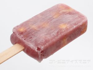 セブンプレミアム ぶどうともものフルーツバー