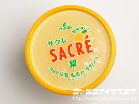 フタバ食品 サクレ 梨