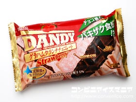 フタバ食品 DANDY（ダンディー） ストロベリー