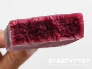 セブンプレミアム フルーツアイスバー 果汁100％グレープ