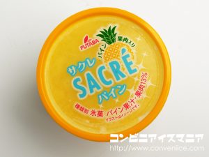 フタバ食品 サクレ パイン