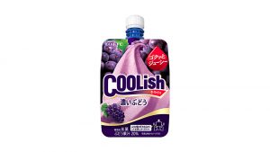 ロッテ クーリッシュ 濃いぶどう