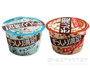 グリコ ぎっしり満足！チョコチップ