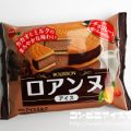 ブルボン ロアンヌアイス チョコレート