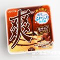 ロッテ 爽 生チョコ in バニラ