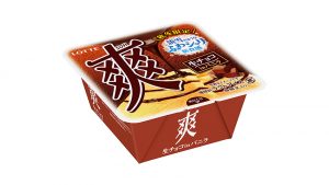 ロッテ 爽 生チョコ in バニラ