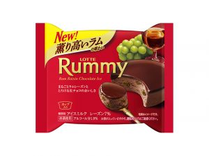 ロッテ ラミーチョコアイス