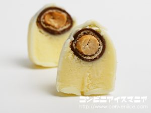 森永製菓 チョコボールアイス ホワイトバニラ