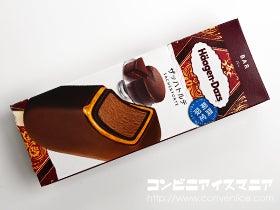 ハーゲンダッツ バー ザッハトルテ