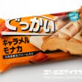 フタバ食品 でっかいキャラメルモナカ