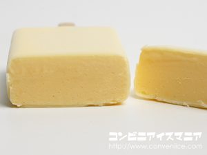 不二家 バターチョコにキュンです。アイスバー