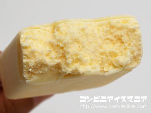 不二家 バターチョコにキュンです。アイスバー