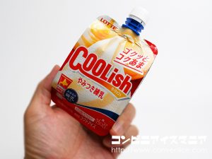 ロッテ クーリッシュ やみつき練乳