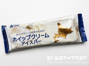 赤城乳業 ホイップクリームアイスバー