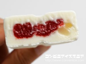 森永乳業 いちごみるく大福バー