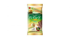 ブルボン ルマンドアイス 宇治抹茶