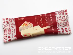 丸永製菓 ドライフルーツとナッツのカッサータ