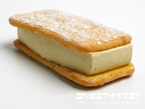 森永製菓 ふわふわケーキサンド ピスタチオ