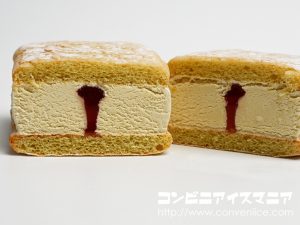 森永製菓 ふわふわケーキサンド ピスタチオ