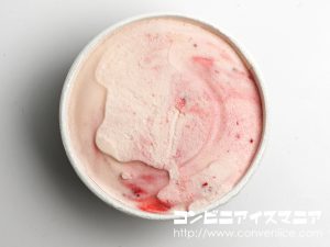 森永乳業 MOW（モウ） スペシャル 桜香るいちご